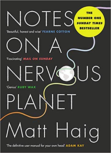 NOTES ON A NERVOUS PLANET - Canongate