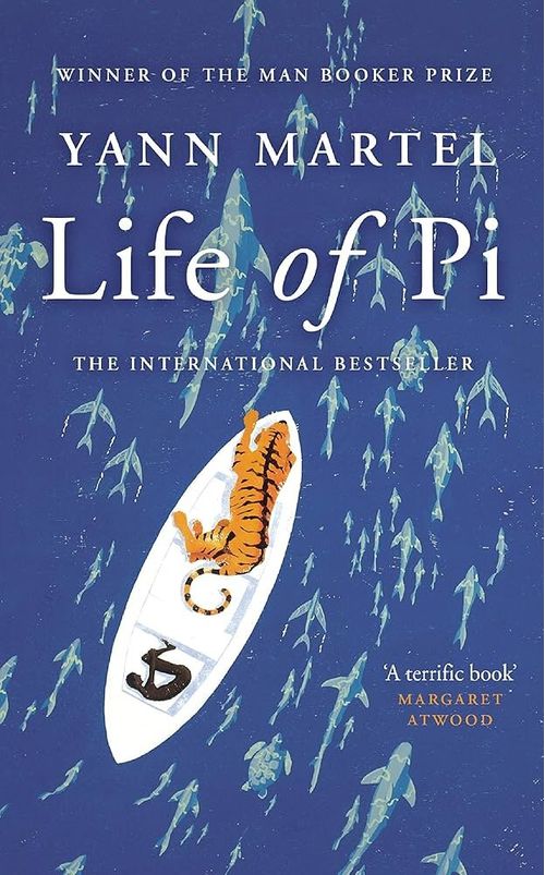 LIFE OF PI -  Canongate