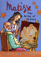 MATISSE THE KING OF COLOR - Barron