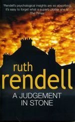 JUDGEMENT-IN-STONEA.---Arrow