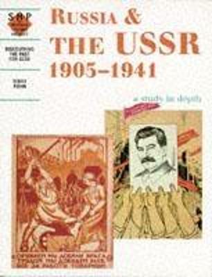 RUSSIA & USSR 1905-1941- Student`s - Discovering the Past