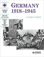GERMANY-1918-1945---School-History-Project