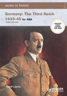 GERMANY THE THIRD REICH 1933-45 FOR AQA - Access to History