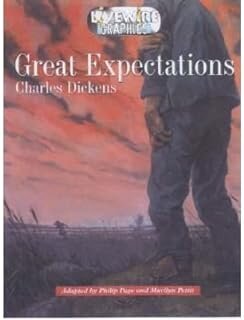 GREAT EXPECTATIONS - Livewire Graphics