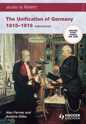 UNIFICATION-OF-GERMANYTHE---Access-to-History