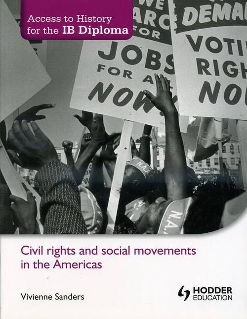 CIVIL RIGHTS AND THE SOCIAL MOVEMENTS IN THE AMERICAS