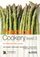PRACTICAL COOKERY 3 - STUDENT`S