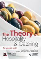 THEORY OF HOSPITALITY AND CATERING, THE - STUDENT`S  12th Ed