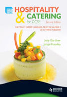 HOSPITALITY & CATERING FOR GCSE - 2nd Edition