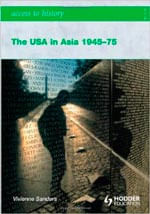 USA IN ASIA 1945-1975, THE - Access History