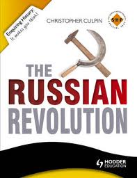 RUSSIAN REVOLUTION, THE - Enquiring History