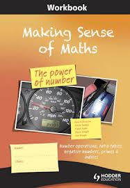 MAKING SENSE OF MATHS : THE POWER OF NUMBER - Workbook