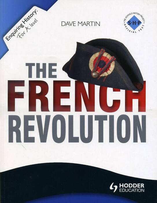 FRENCH-REVOLUTIONTHE---Enquiring-History