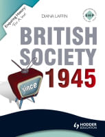 BRITISH SOCIETY SINCE 1945 - Enquiring History