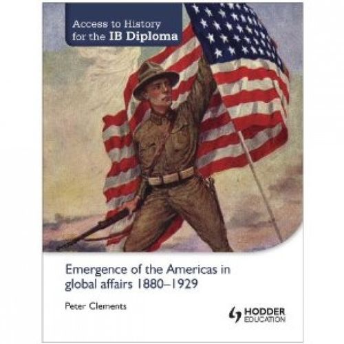 EMERGENCE OF THE AMERICAS IN GLOBAL AFFAIRS - Access History