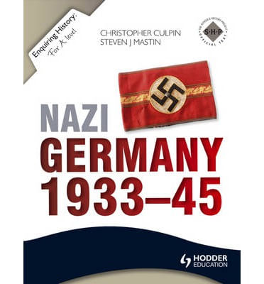 NAZI-GERMANY-1933-1945---Enquiring-History