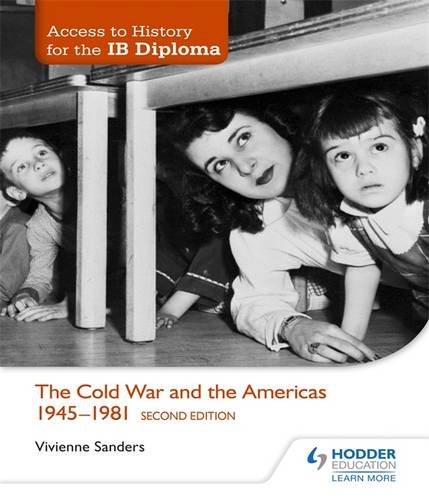 COLD WAR AND THE AMERICAS 1945-1981,THE **New Edition**