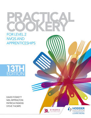 PRACTICAL COOKERY 1 - STUDENT`S  13th Edition