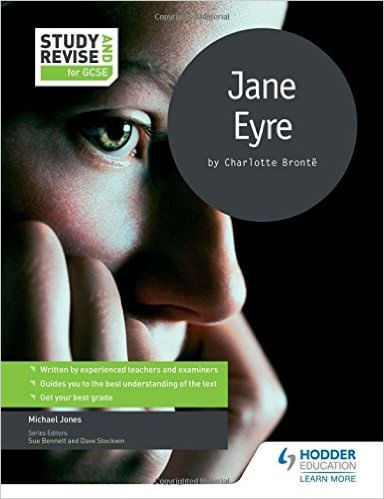 JANE EYRE - Study and Revise for GCSE *Out of Print*