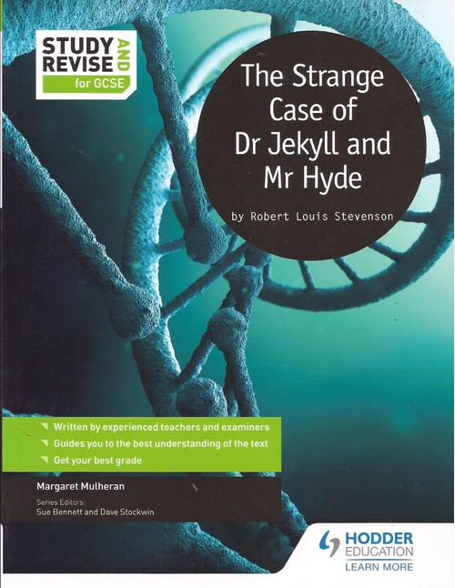 STRANGE CASE OF DR JEKYLL AND MR HYDE, THE - St and Rev GCSE