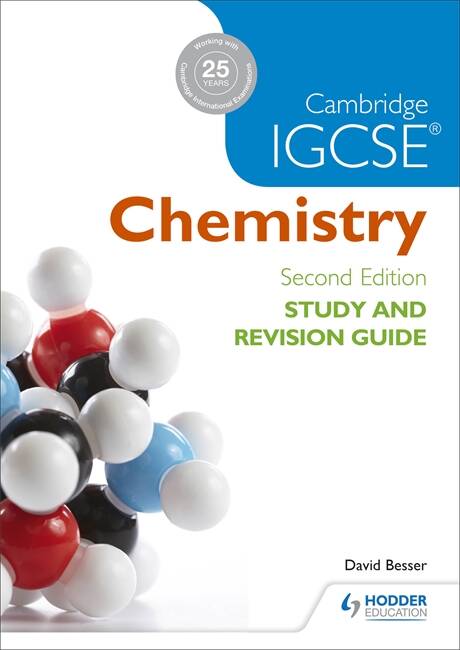 IGCSE CHEMISTRY_ Study and Revision Guide 3rd Ed