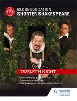 TWELFTH-NIGHT---Globe-Education-Shorter-Shakespeare--Out-of-Print-