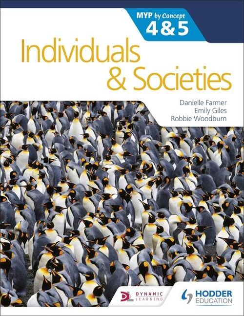 INDIVIDUALS AND SOCIETIES FOR THE IB MYP 4 & 5