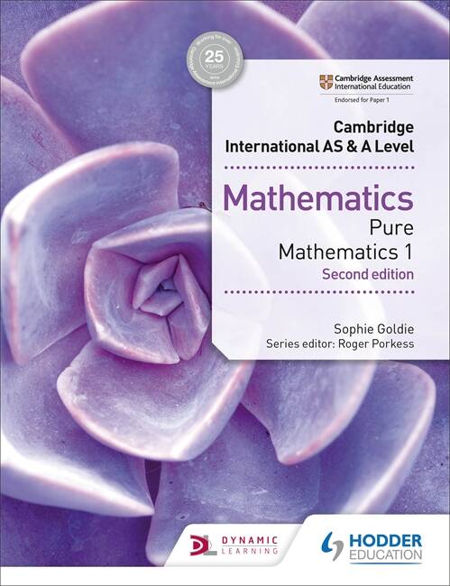 CAMBRIDGE-INTERNATIONAL-A-AS---PURE-MATHEMATICS-1----2nd-Ed
