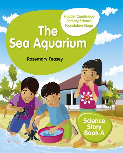 Curated visual reference: Aquarium Kel Conductor Range Are Lower Reference: Hodder Cambridge Primary Science Story A The Sea Aquarium