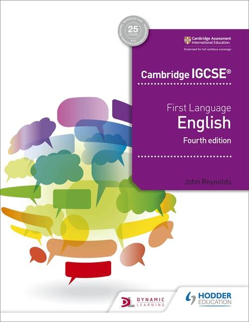 IGCSE ENGLISH FIRST LANGUAGE - STUDENT`S 4th Edition - Kel Ediciones