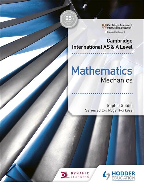 CAMBRIDGE-INTERNATIONAL-A-AS-MECHANICS----ST-S--New
