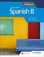 SPANISH-B-FOR-IB-DIPLOMA-with-CD---Hodder----2nd-Edition--