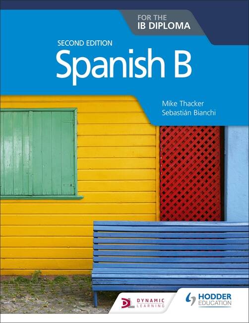 SPANISH-B-FOR-IB-DIPLOMA-with-CD---Hodder----2nd-Edition--