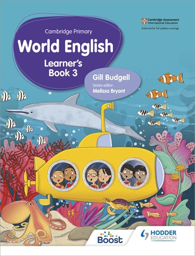 CAMBRIDGE-PRIMARY-WORLD-ENGLISH-3----LEARNER’S-BOOK