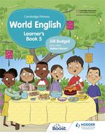CAMBRIDGE-PRIMARY-WORLD-ENGLISH-5----LEARNER’S-BOOK
