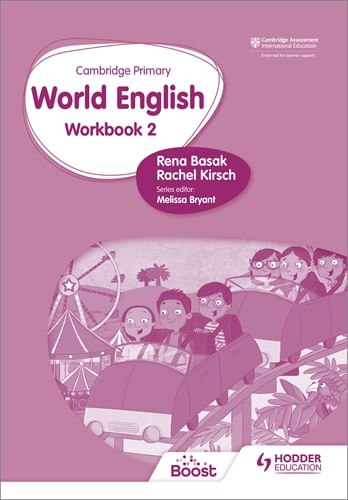 CAMBRIDGE PRIMARY WORLD ENGLISH 2 -  WORKBOOK