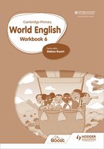 CAMBRIDGE-PRIMARY-WORLD-ENGLISH-6----WORKBOOK