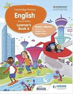 HODDER-CAMBRIDGE-PRIMARY-ENGLISH---STAGE-6---ST-S---2nd-Edition-