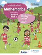 HODDER CAMBRIDGE PRIMARY MATHEMATICS  - STAGE 2 -   ST`S *2nd Edition*