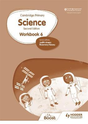 HODDER CAMBRIDGE PRIMARY SCIENCE  - STAGE 6 -  WB  *2nd Edition*