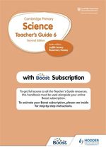 HODDER-CAMBRIDGE-PRIMARY-SCIENCE---STAGE-6--TCH-S-WITH-BOOST-SUBSCRIPTION---2nd-Edition-