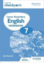 CAMBRIDGE-CHECKPOINT-LOWER-SECONDARY-ENGLISH-7---WORKBOOK