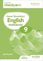 CAMBRIDGE-CHECKPOINT-LOWER-SECONDARY-ENGLISH-9---WORKBOOK