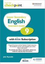 CAMBRIDGE-CHECKPOINT-LOWER-SECONDARY-ENGLISH-9--TCH-S-WITH-BOOST-SUBSCRIPTION