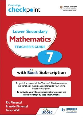 CAMBRIDGE-CHECKPOINT-LOWER-SECONDARY-MATH-7--TCH-S-WITH-BOOST-SUBSCRIPTION