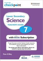 CAMBRIDGE-CHECKPOINT-LOWER-SECONDARY-SCIENCE-7--TCH-S-WITH-BOOST-SUBSCRIPTION