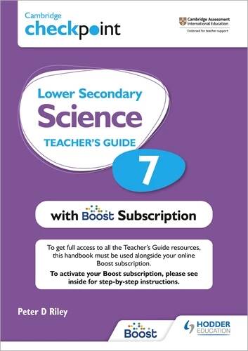 CAMBRIDGE-CHECKPOINT-LOWER-SECONDARY-SCIENCE-7--TCH-S-WITH-BOOST-SUBSCRIPTION