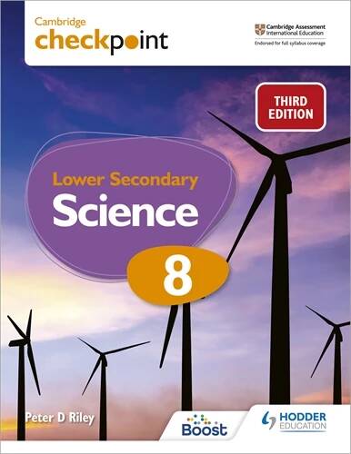 CAMBRIDGE-CHECKPOINT-LOWER-SECONDARY-SCIENCE-8---STUDENT’S-BOOK--3rd-Edition-