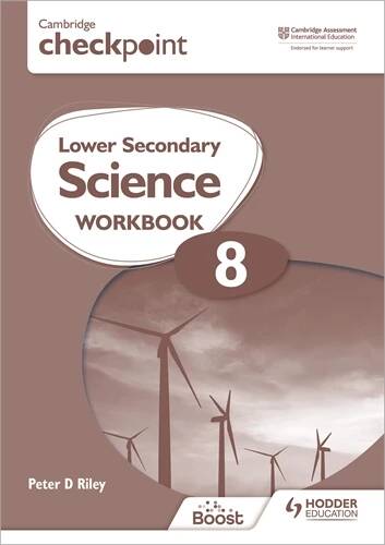 CAMBRIDGE-CHECKPOINT-LOWER-SECONDARY-SCIENCE-8---WORKBOOK