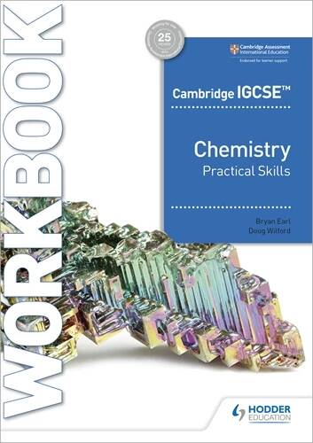 CAMBRIDGE IGCSE CHEMISTRY Practical Skills Book